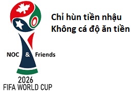 Vui cùng Worldcup 2026